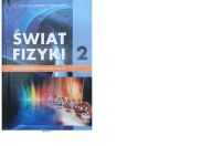 ŚWIAT FIZYKI 2 podręcznik do gimnazjum - WSiP Barbara Sangowska