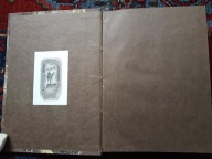 Wierchy R. 22. Oprawa exlibris Tatry Krupczyński