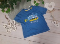 OVS śliczna bluzeczka 62cm 3-6mies