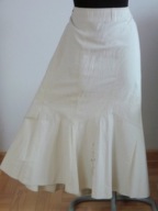 Spódnica Damska DŻINSOWA JEANS R.48