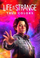 LIFE IS STRANGE TRUE COLORS STEAM KLUCZ KOD PC