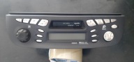 Radio oryginał Nissan Almera Tino PN-1628V V10 2000-2006