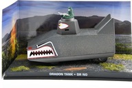 DRAGON TANK DR NO BOND 007 Universal 1/43