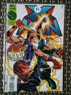 X-MAN #8 (X-MEN MARVEL)