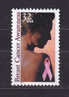 USA** Medycyna, rak piersi Mi 2739