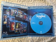Tangled - Zaplątani Walt Disney Blu-Ray
