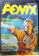 FENIX Nr 04. (8.) 1991, red. Rafał A. ZIEMKIEWICZ [Prószyński i S-ka 1991]