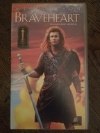 Braveheart Waleczne serce VHS kaseta wideo