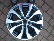 Felga 17' ET43 7J 5x114,3 Renault Megane IV 403007202R Idealna!!!