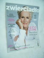 ZWIERCIADŁO - 10/2018- GLENN CLOSE