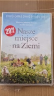 Nasze Miejsce Na Ziemi - płyta DVD - nowa