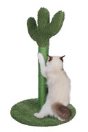 DRAPAK DLA KOTA WIEŻA LEGOWISKO DRZEWKO ZABAWKA