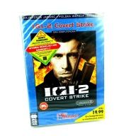 NOWA EXTRA KLASYKA IGI 2 II COVERT STRIKE PC PL