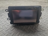 RADIO NAWIGACJA NAVI WYSWIETLACZ RENAULT CAPTUR TRAFFIC VIVARO 281150198R