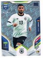 PANINI FIFA 365 2026 DENIZ UNDAV NIEMCY FANS FAVOURITE FAN82