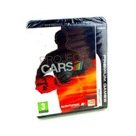 NOWA PREMIUM GAMES PROJECT CARS PL