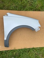 VW POLO CROSS 9N 01-05 BŁOTNIK PRAWY PRZÓD LAK LA7W ORYGINAŁ BEZ RDZY ŁADNY