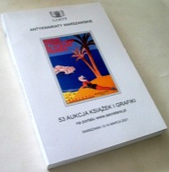 LAMUS ANTYKWARIATY WARSZAWSKIE 53 AUKCJA KSIĄŻEK I GRAFIKI KATALOG