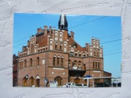 NOWE SKALMIERZYCE DWORZEC KOLEJOWY