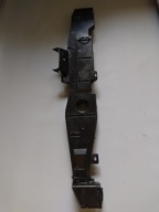 Osłona kabli środkowa Mercedes A170 A-Klasa 1688210189