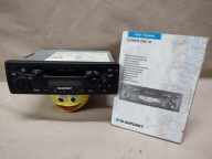 BLAUPUNKT COACH CRC 41 Kaseta 24V Ciezarówka TIR Autobus Radio Samochodowe