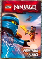 Lego Ninjago Ninja kontra podniebni piraci