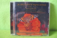 JE DECOUVRE LE REGNE ANIMAL VOL 1 - RELAXOLOGIE CD