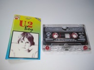 U2 – Boy - KASETA MC K1283