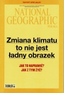 NATIONAL GEOGRAPHIC 11 (194) /2015 ZMIANA KLIMATU