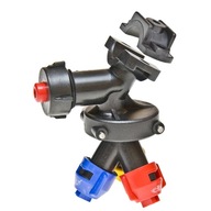 Głowica AP0-100/09/G/332 z mocowaniem na rurę