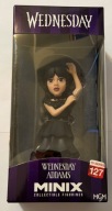 Figurka Minix - WEDNESDAY ADDAMS z serialu WEDNESDAY