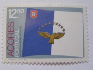 Portugalia - Azory - flaga autonomii - Mi. 357 **