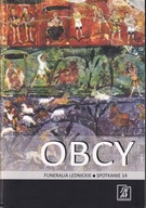 Obcy Funeralia Legnickie 14 ; jak nowa