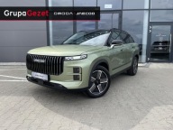 Jaecoo 7 wesja Offroad