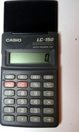 Casio kalkulator LC – 150