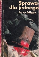 Sprawa dla jednego J Edigey