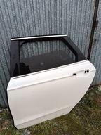 Drzwi Mondeo mk5 kombi LEWY TYŁ Biała Perła Kolor ID
