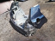 VW GOLF 6 VI ĆWIARTKA TYŁ TYLNY PAS WANNA