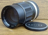 Obiektyw SOLIGOR TELE-AUTO 1:2,8 f=135 mm mocowanie CANON FD (nowy FD)