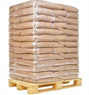 Pelet opałowy wysokokaloryczny 990 kg
