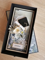 gratulacje z okazji obrony pracy doktorskiej/magisterskiej