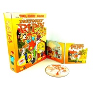 PRZYGODY PIPPI KOLEKCJONERSKI BIG BOX PL