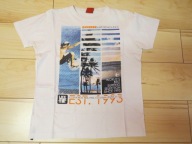 T-Shirt Diverse surfing M