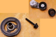 Koło pasowe, Koła pasowe napinacz Astra J OPC 280km A20NFT 1998ccm Turbo