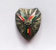 Odznaka 3 Pułk Strzelców Konnych