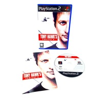 TONY HAWK'S PROJECT 8 PS2 PREMIEROWE ANGIELSKIE WYDANIE PAL ENG
