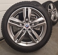 BMW F48 X1 F39 X2 koła felgi opony runflat RSC 18" M Pakiet zimowe M570
