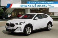BMW X2 sDrive20i - Już od 2150 PLN NETTO/MIES. z