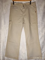 Patrol spodnie męskie bojówki jeans Blow 11 W37L34