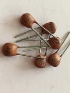 Kondensator ceramiczny 150 pF, J